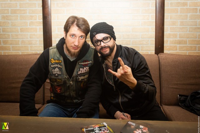 The DARKEST NIGHT DJ DERO (OOMPH!)