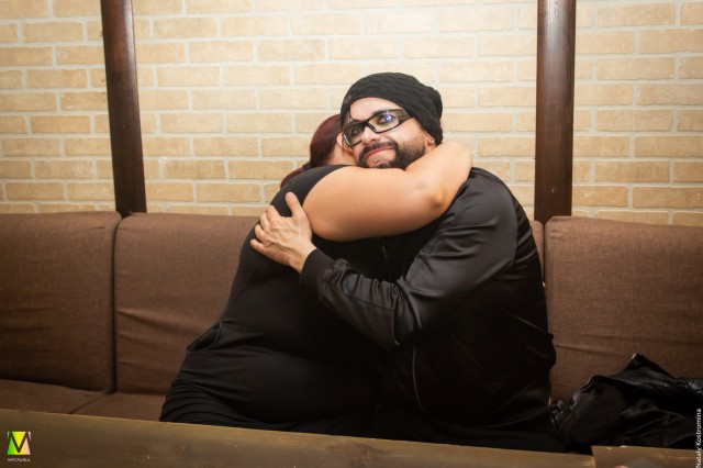 The DARKEST NIGHT DJ DERO (OOMPH!)