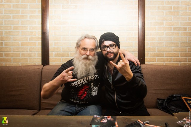 The DARKEST NIGHT DJ DERO (OOMPH!)