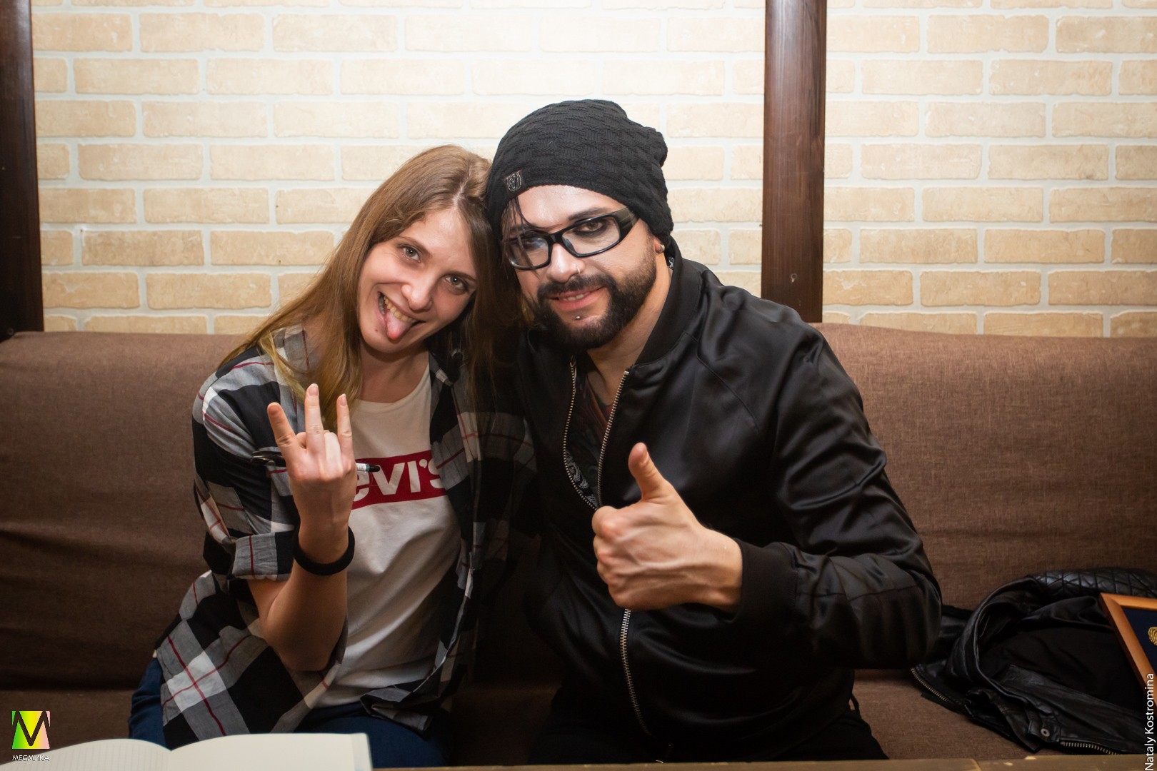 The DARKEST NIGHT DJ DERO (OOMPH!)