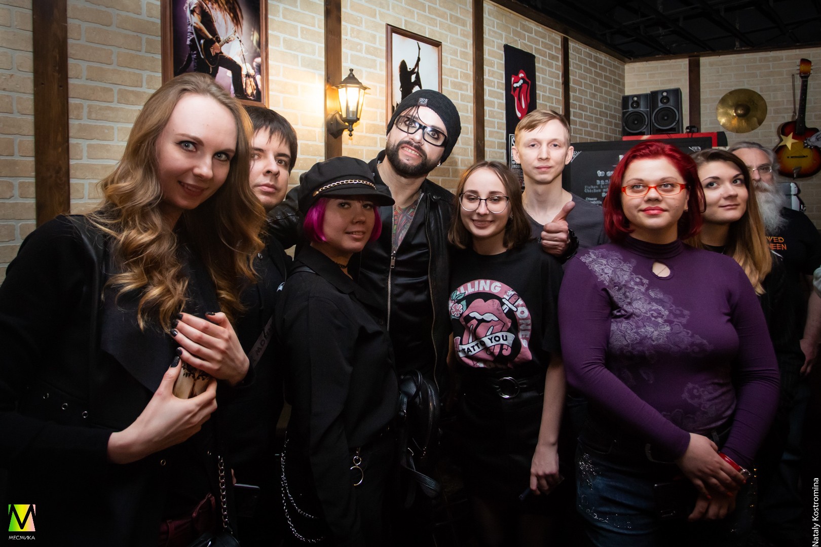 The DARKEST NIGHT DJ DERO (OOMPH!)