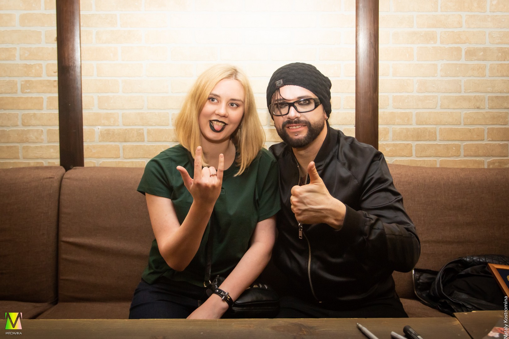 The DARKEST NIGHT DJ DERO (OOMPH!)