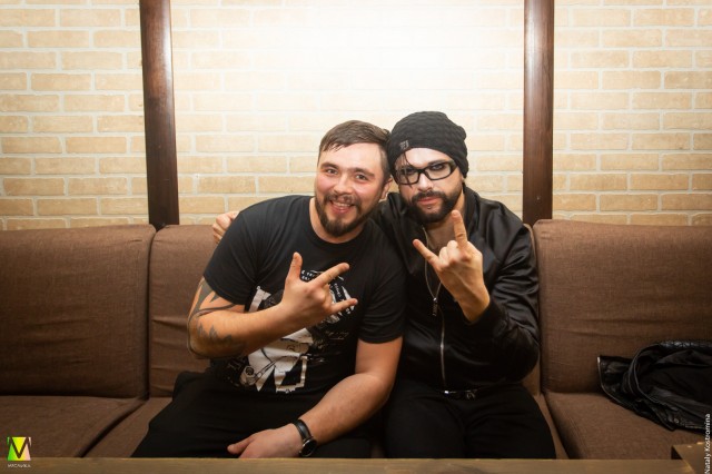 The DARKEST NIGHT DJ DERO (OOMPH!)