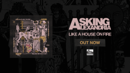 Asking Alexandria презентовали новый альбом "Like A House On Fire"