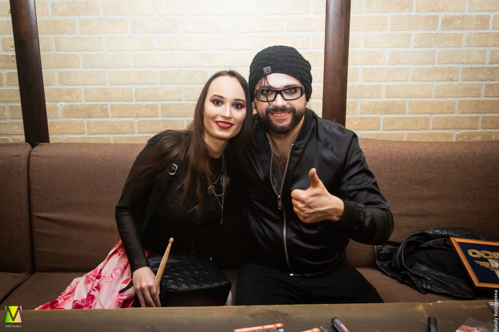 The DARKEST NIGHT DJ DERO (OOMPH!)