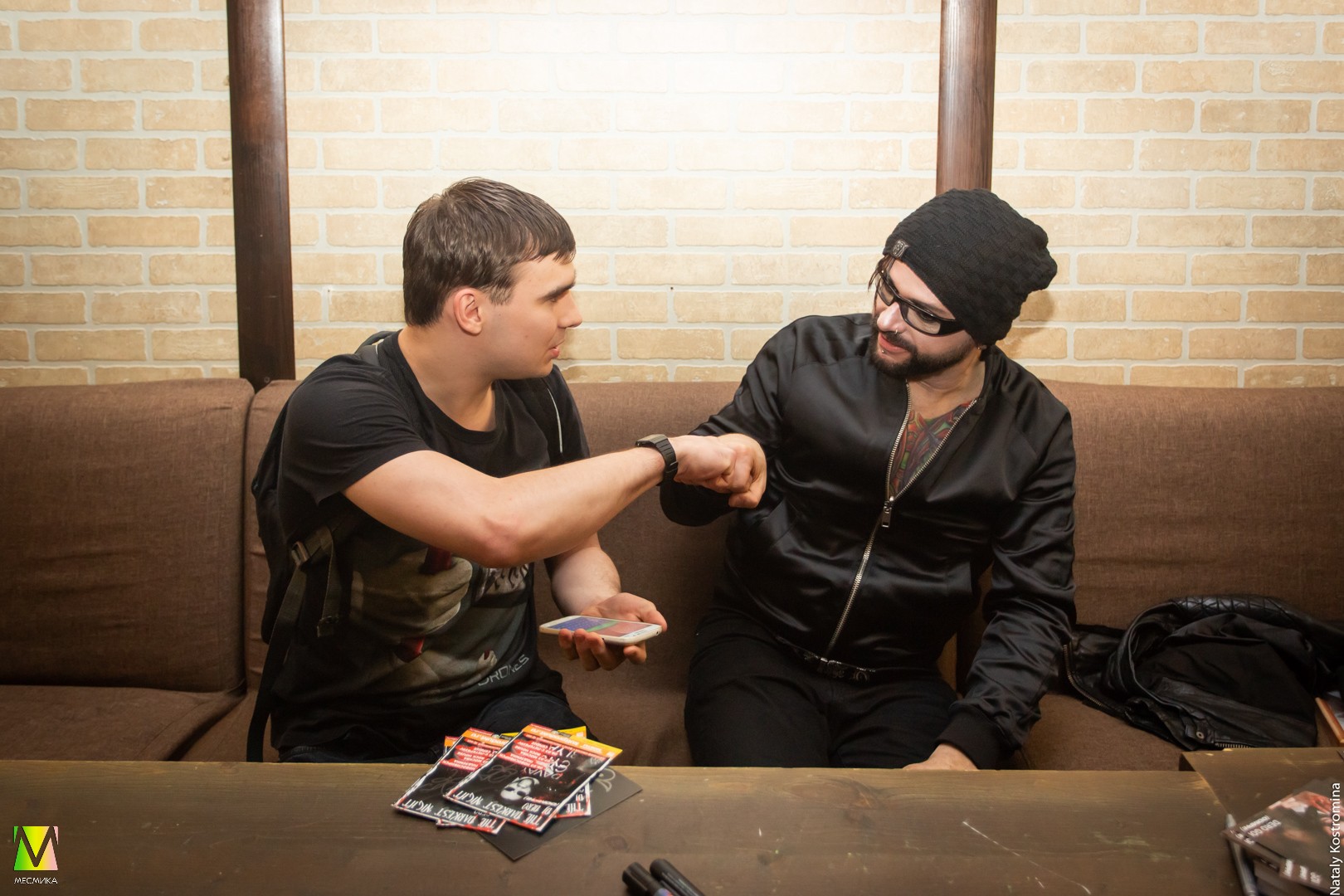 The DARKEST NIGHT DJ DERO (OOMPH!)