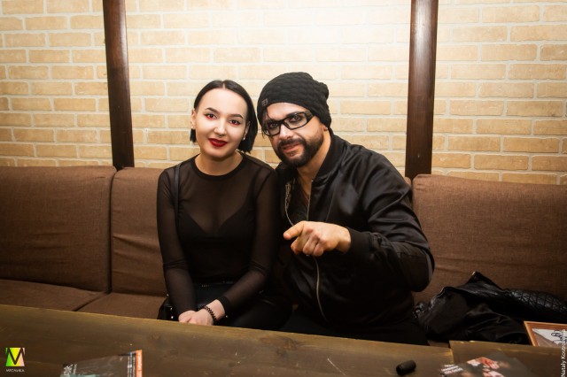 The DARKEST NIGHT DJ DERO (OOMPH!)