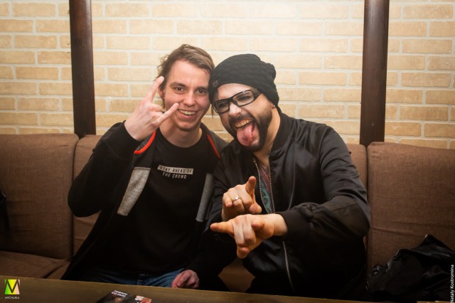 The DARKEST NIGHT DJ DERO (OOMPH!)