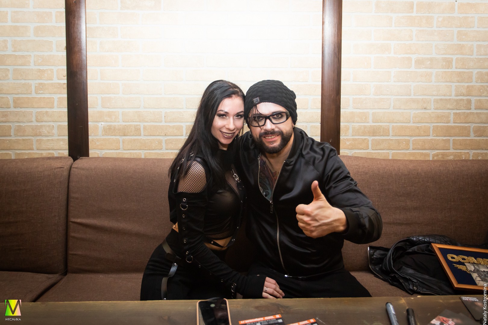 The DARKEST NIGHT DJ DERO (OOMPH!)