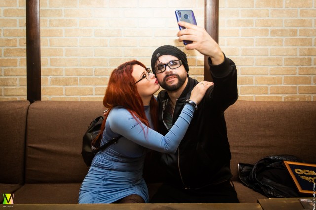 The DARKEST NIGHT DJ DERO (OOMPH!)