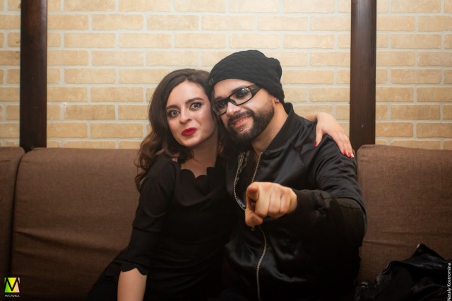 The DARKEST NIGHT DJ DERO (OOMPH!)