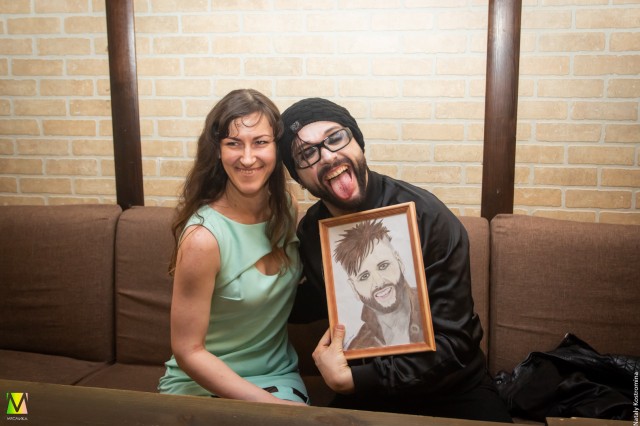 The DARKEST NIGHT DJ DERO (OOMPH!)