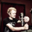 Sum 41 introduced the acoustic version of "Blood In My Eyes"