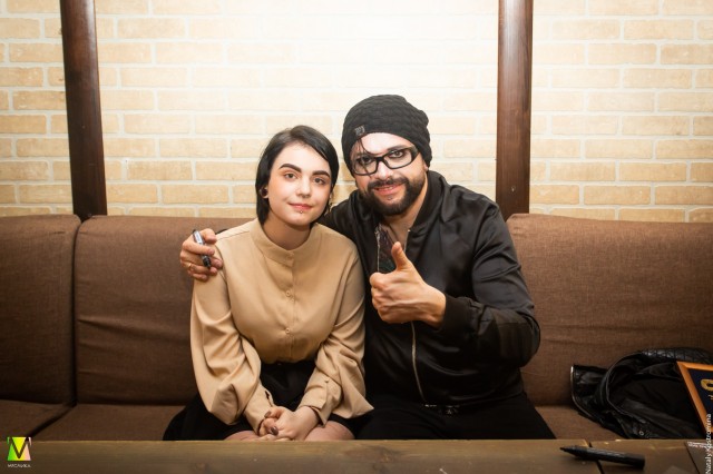 The DARKEST NIGHT DJ DERO (OOMPH!)