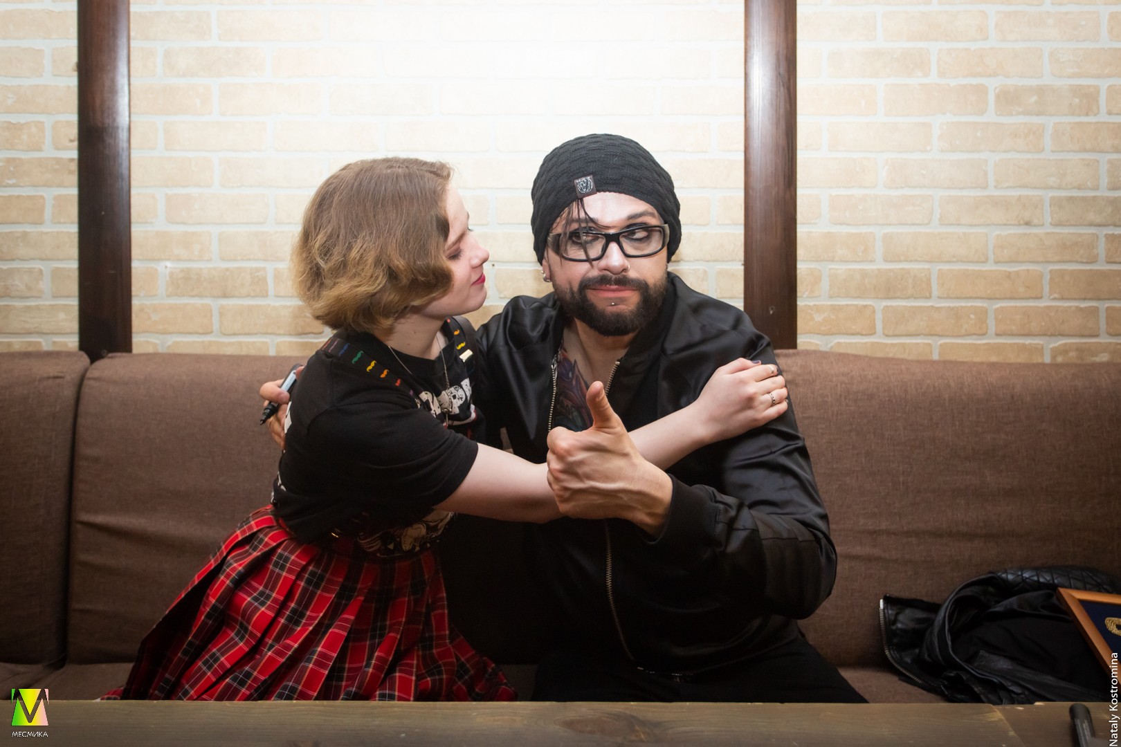 The DARKEST NIGHT DJ DERO (OOMPH!)