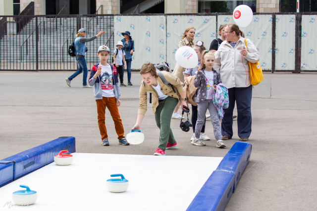 Активности на фестивале «ЛАСТОЧКА - SUMMEET»