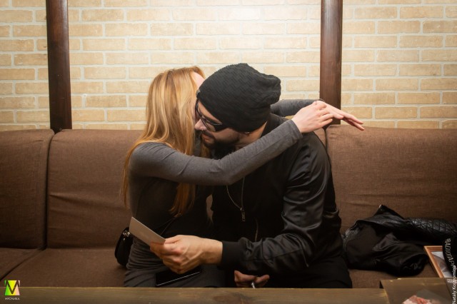 The DARKEST NIGHT DJ DERO (OOMPH!)