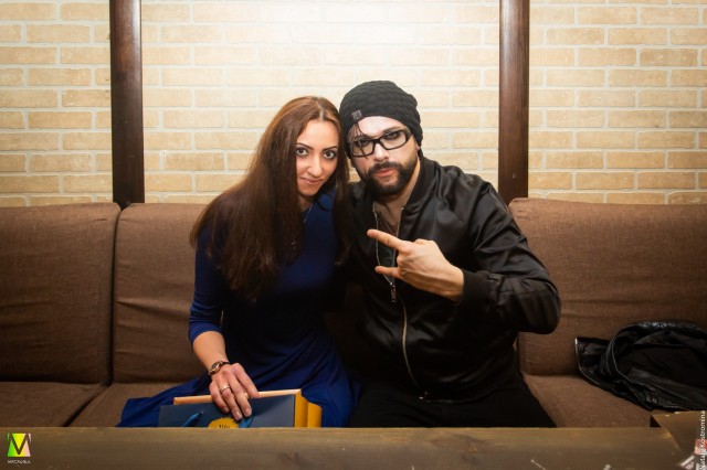 The DARKEST NIGHT DJ DERO (OOMPH!)