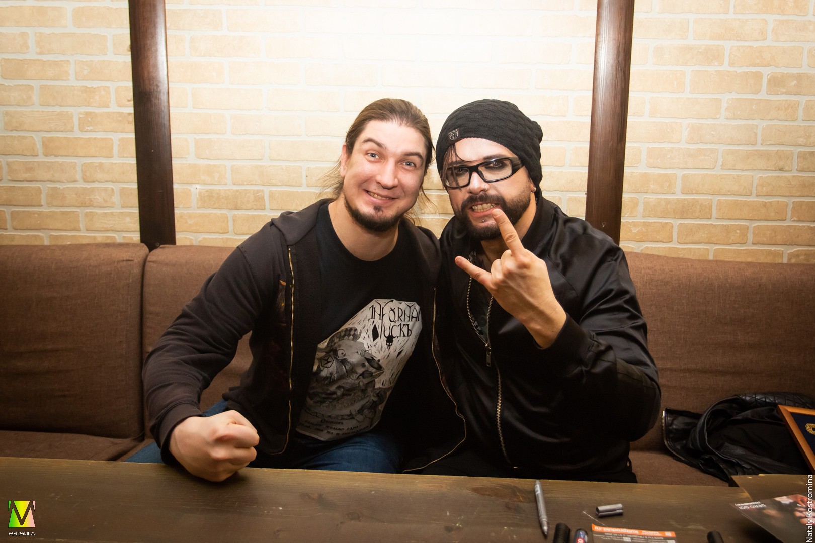 The DARKEST NIGHT DJ DERO (OOMPH!)