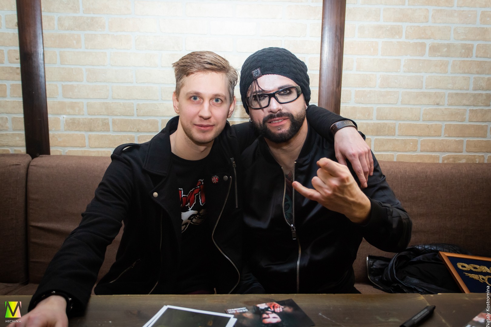 The DARKEST NIGHT DJ DERO (OOMPH!)