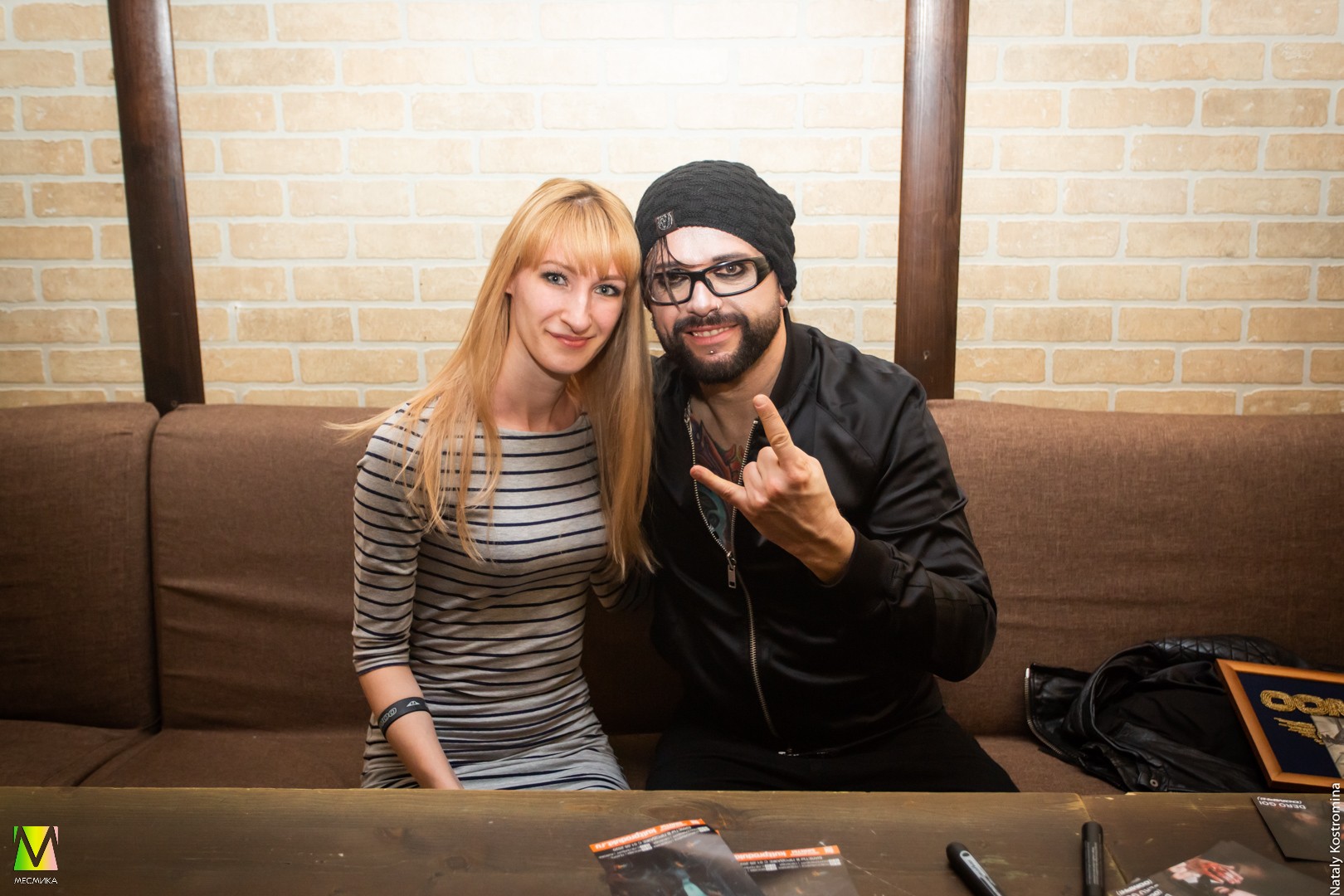 The DARKEST NIGHT DJ DERO (OOMPH!)