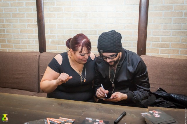 The DARKEST NIGHT DJ DERO (OOMPH!)