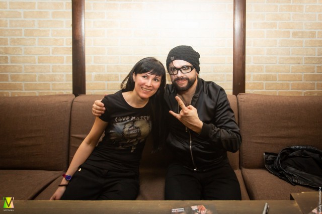 The DARKEST NIGHT DJ DERO (OOMPH!)