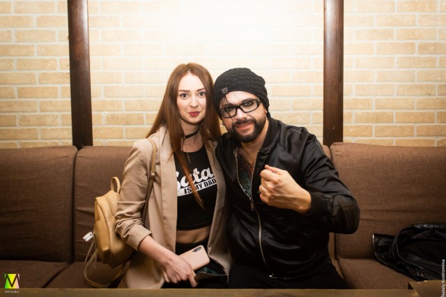 The DARKEST NIGHT DJ DERO (OOMPH!)