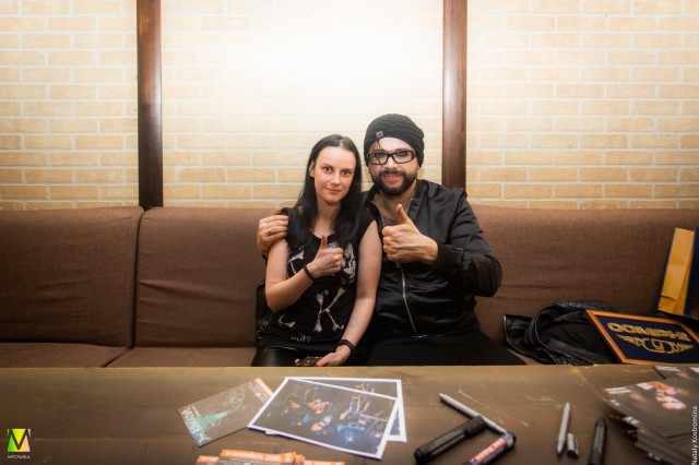 The DARKEST NIGHT DJ DERO (OOMPH!)