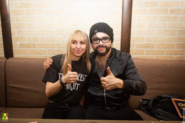 The DARKEST NIGHT DJ DERO (OOMPH!)