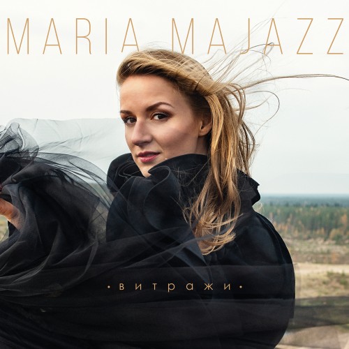 Premiere! Maria Majazz released a new album "Stained glass Windows"