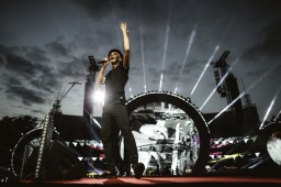 Екатеринбуржцы и гости города встретят самый музыкальный рассвет мира вместе с Brainstorm