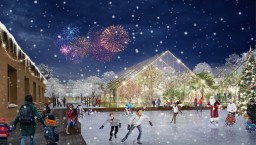 Реновация заброшенных оранжерей Таврического сада