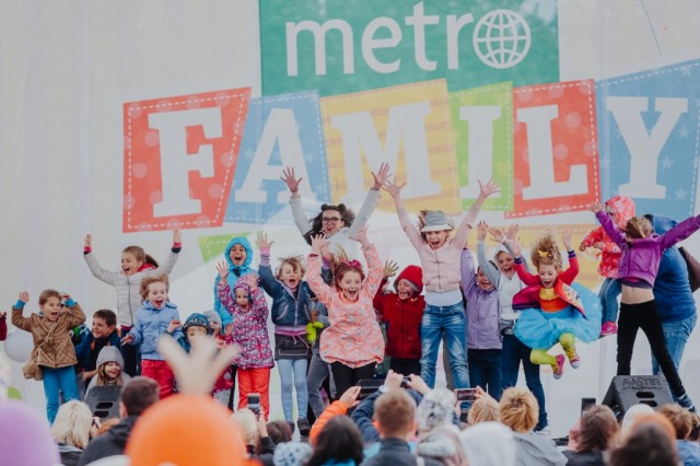 Metro Family Day