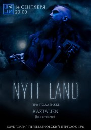NYTT LAND – в Москве