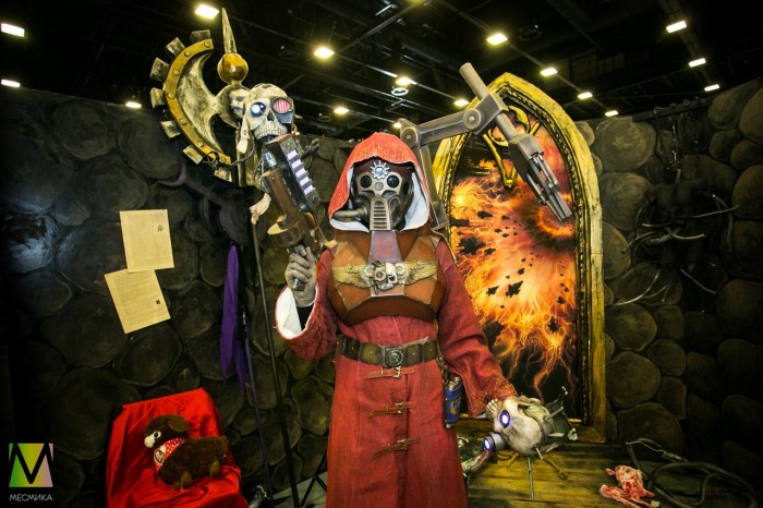 In St. Petersburg hosted the 19th annual science fiction festival "StarKON"