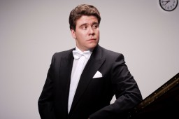 Денис Мацуев и Шенда Рул в концерте "Джаз в кругу друзей"