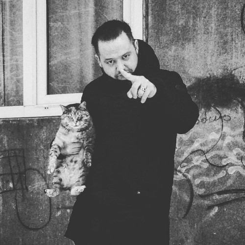 Панк и протест-интервью нового русского поэта. Лёха Никонов для портала Месмика