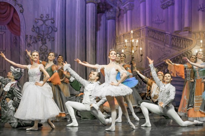 Гедиминас Таранда представит в Петербурге "Имперский Русский балет"