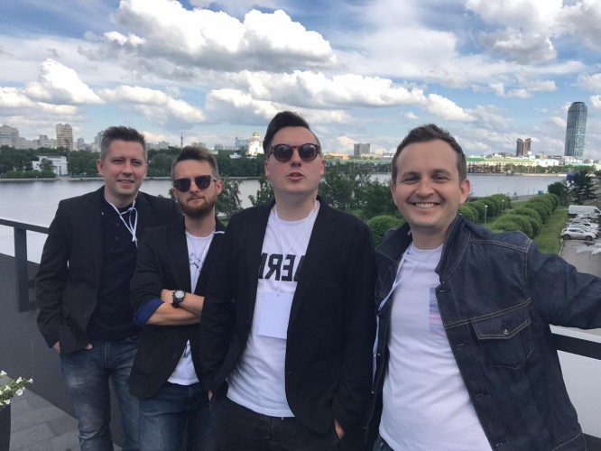 Группа “Ромарио” отправится в первый аэропортовый тур в поддержку фестиваля Ural Music Night