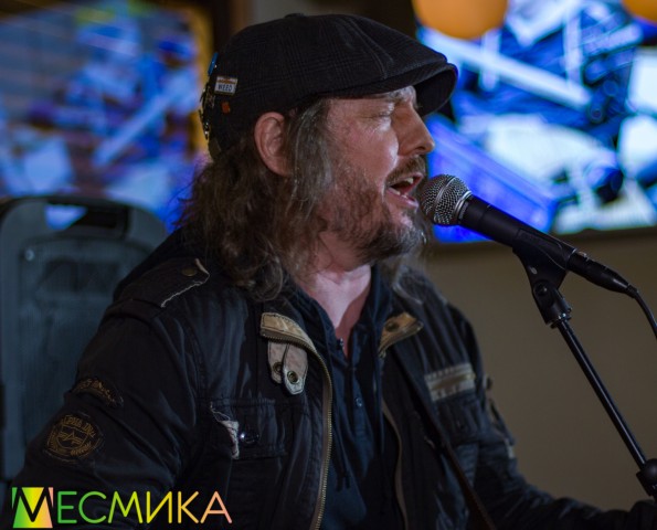 Михаил Башаков. "Русский рок+"