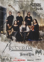 AETERNA: Легенда начинается!