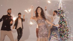 Певица Дэя выпустила клип-поздравление "С Новым Годом!"