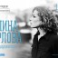 Alina Orlova on the stage of the cultural center "Heart"