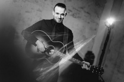 GARETH PEARSON. ПЕРВЫЙ КОНЦЕРТ В РАМКАХ РОССИЙСКОГО ТУРА