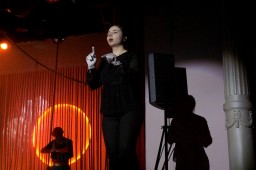 В Театре Эстрады им. А.Райкина стартовал второй сезон проекта #ТЕАТРБЕЗГРАНИЦ