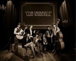 TANGO EXTREMO. ПРЕЗЕНТАЦИЯ ПРОГРАММЫ CLUB VAUDEVILLE