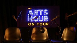 THE ARTS HOUR ON TOUR. ЗАПИСЬ РАДИОПЕРЕДАЧИ ВВС