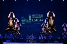Впервые в Петербурге выступит Ансамбль Файзи Гаскарова