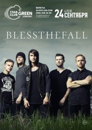 Blessthefall
